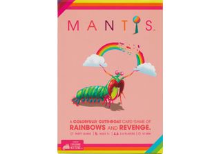 Gioco Di Carte Mantis Di Exploding Kittens