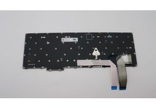 Lenovo Nbkyb CS22 Nm TOPBK-BLCHYEURO Eng (5N21D93637)