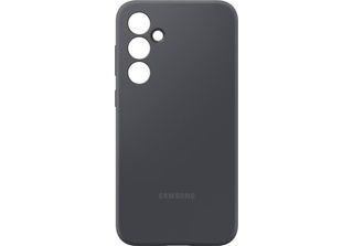 Custodia In Silicone Samsung S23 Fe Graphite (Grafite)