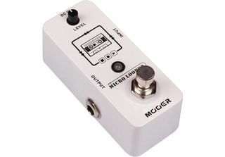 Mooer Micro Looper Effetto Per Chitarra