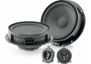 Focal ISVW155 - Focal Inside 2 Vie Compo 15,5 Cm Per Volkswagen