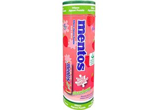 Ywow Giochi Mini Puzzle Mentos Fragola