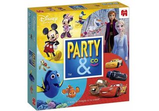 Diset Party And Disneys Company Multicolore Multicolore Taglia Unica