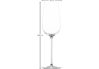 Zwiesel Glas Vuelo Champagnerglas Set 2Tlg