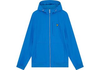 Lyle & Scott - Giacca Softshell Foderata In Pile Da Uomo GT5404 (S) (Blu)