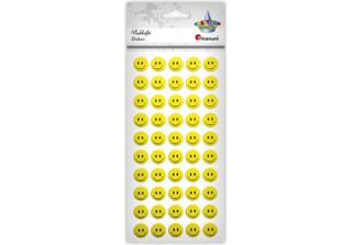 Adesivi Convessi Smile Smile Titanum