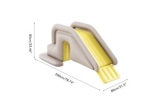 Scivolo D'acqua Gonfiabile, Scivolo Gonfiabile, Scivolo D'acqua Rampicante
