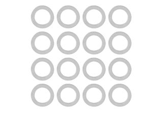 Rondella, Rondella Piatta In Acciaio Inox, Rondella In Acciaio Inox, Rondella H…
