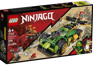 Lego 71763 Lego Ninjago 71763 Lloyds Rennwagen Evo