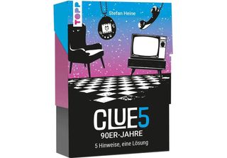 Clue5 90S