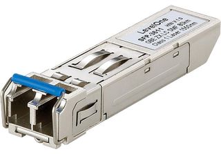 Ricetrasmettitore Sfp Levelone 1,25G Monomodale 80Km 1550Nm