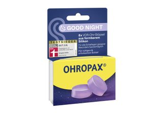 Ohropax® 2791412 Ohropax® Gute Nacht OhrstöPsel 23 Db Silikon, 8 St.