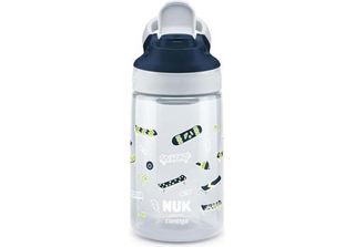 Nuk 10255693 Nuk Trinkflasche Contigo! Sippy Cup Pp 420Ml Skater