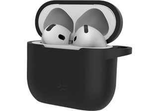 Celly Aircase Para Airpods 4 Negro