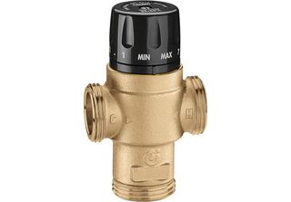 Caleffi 5219 Thermomischer 1""