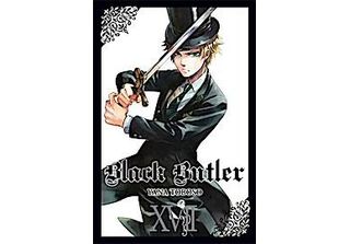 Black Butler, Vol. 17