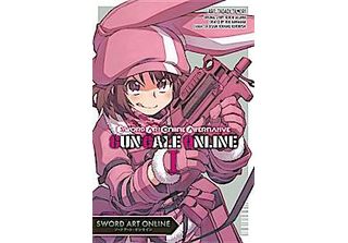 Sword Art Online: Gun Gale Alternativo Online, Vol. 1