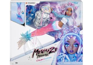 Mga Entertainment Mermaze Mermaidz Cambia Colore Onde Invernali Harmo