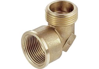 Contrangolo Perfexim In Ottone Gw - Gz 1/2 (07-214-0150-000)