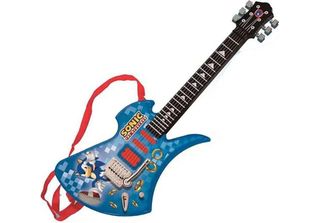 Chitarra Elettronica Claudio Reig Multicolore Multicolore Taglia Unica