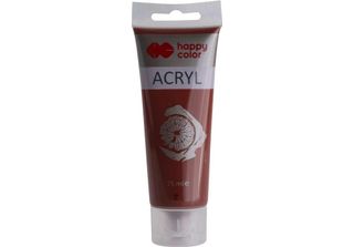 Colore Acrilico 75Ml Marrone Happy Color