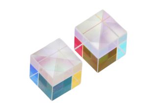 Prisma Di Vetro Ottico, Prisma Di Dispersione Rgb, Prisma Di Dispersione Ottica…
