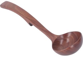 Cucchiaio Mestolo Di Legno Per Accessori Zuppa Legno Massiccio Eco Friendly Coo…