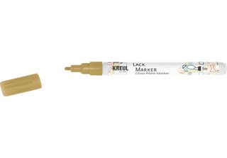 Linea Hobby Kreul Lackmarker Fine, Oro