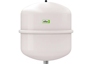 Reflex Membran-Druckausdehnungsgefäß 4 Bar, Reflex N, Weiß Typ 12