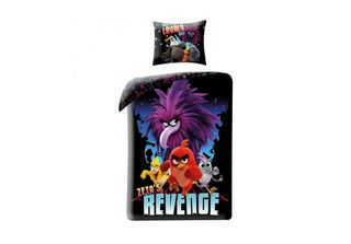 Piumino Singolo Halantex - Angry Birds Revenge 160X200. 70X80