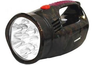 Torcia Ricaricabile Tiross 13Led