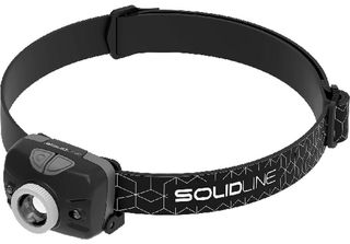 Ledlenser Solidline SH3 Torcia Nera