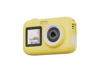 Sjcam Funcam Plus Telecamera Sportiva Gialla