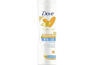 Dove, Body Love Summer, Lozione, 250Ml