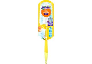 Swiffer 8700216669344 Swiffer Xxl Duster Kit StaubfangtüCher Mikrofaser, 1 Set