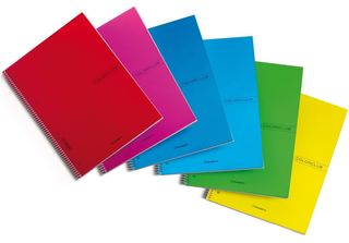 Blasetti Colorclub Quaderno Per Scrivere A4+ 70 Fogli Multicolore