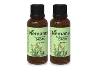 2X Nemanex - Gocce Per La Pulizia Del Corpo 30 Ml