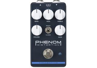 Wampler Phenom Effetto Per Chitarra