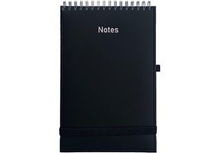 Notes A5 Vivella Na Spirali Czarny