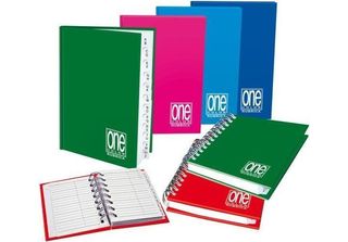 Blasetti One Color Organizzatore Personale Cartoncino