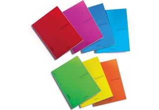 Blasetti Colorclub Quaderno Per Scrivere A4+ 70 Fogli Multicolore