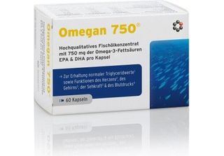 Intercell Pharma Omegan 750 60 Capsule BI5325