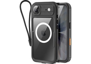 Shellbox, Custodia Impermeabile Avvolgente Per Iphone Air Magsafe Cinturino Ant…