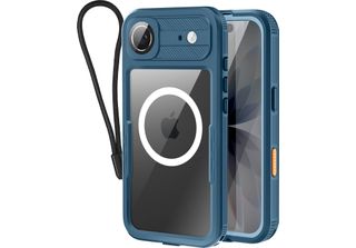 Shellbox, Custodia Impermeabile Avvolgente Per Iphone Air Magsafe Cinturino Ant…