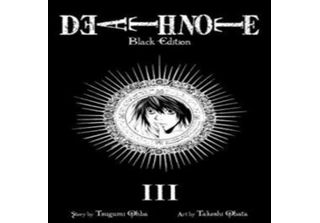Death Note Edizione Nera, Vol. 3