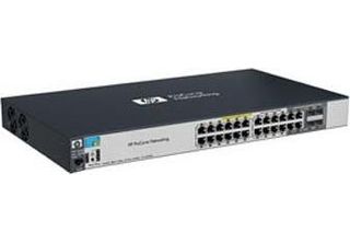 Switch Hp Procurve 2520G-24-Poe