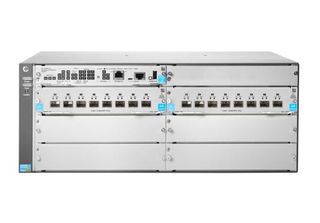 Hewlett Packard Enterprise 5406R Argento