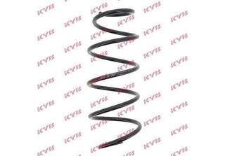 2X Kyb Spring Travel Spring Anteriore