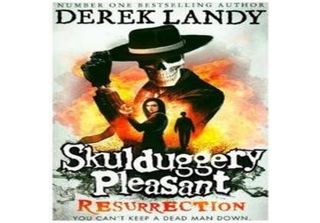 Skulduggery Pleasant 10. Resurrezione
