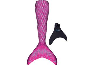 Xtrem Toys & Sports Finfun Mermaid Mermaidens, Pinl, L/Xl